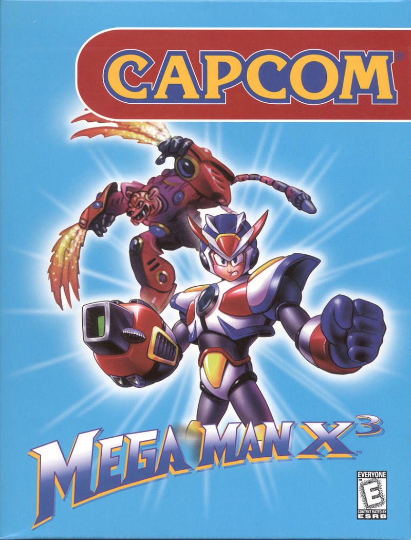 Mega Man X3 Ps1 Rom Download Lotterymultiprogram